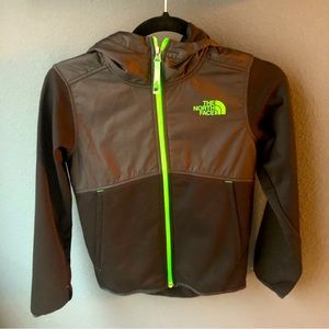Boys northface jacket